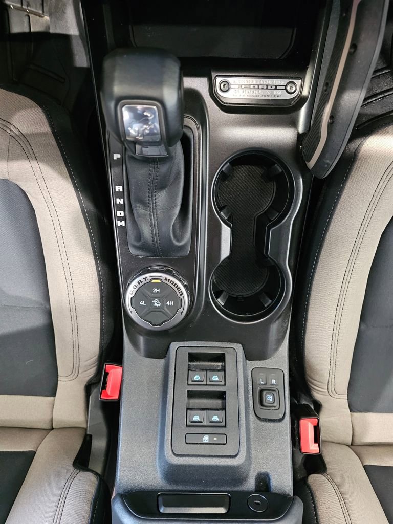 Certified 2021 Ford Bronco Big Bend image 18