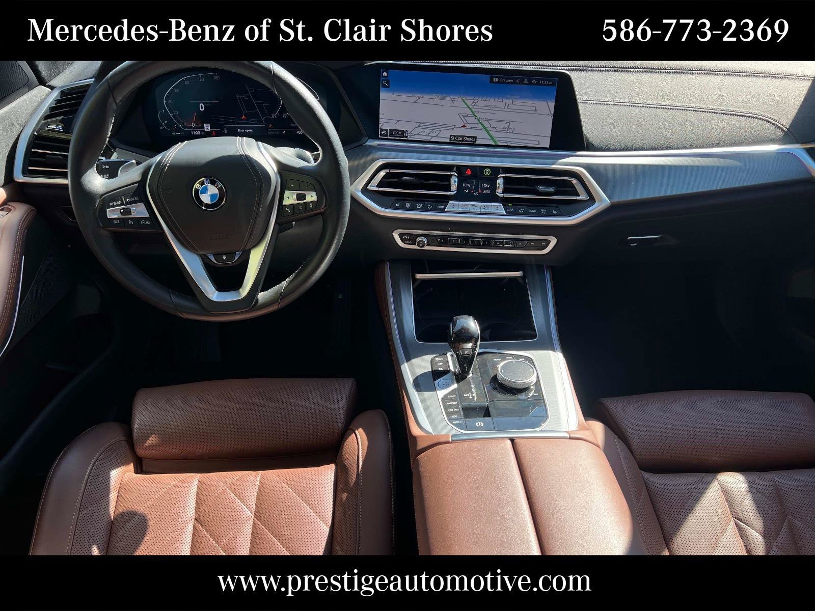 Used 2023 BMW X5 xDrive40i w/ Premium Package AWD/4WD image 16