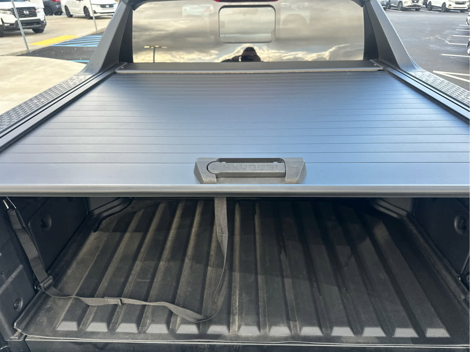 Used 2024 Hyundai Santa Cruz Night image 17