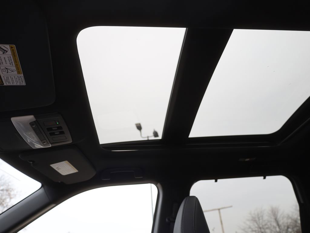 New 2025 Mitsubishi Outlander SEL Black Edition image 43