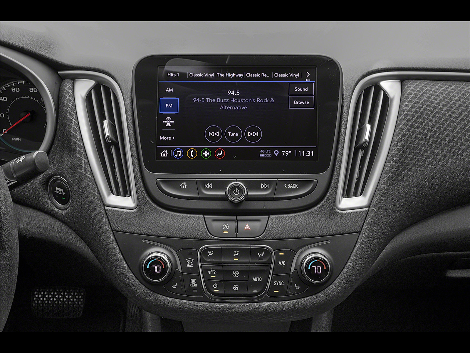 Certified 2024 Chevrolet Malibu LT image 36