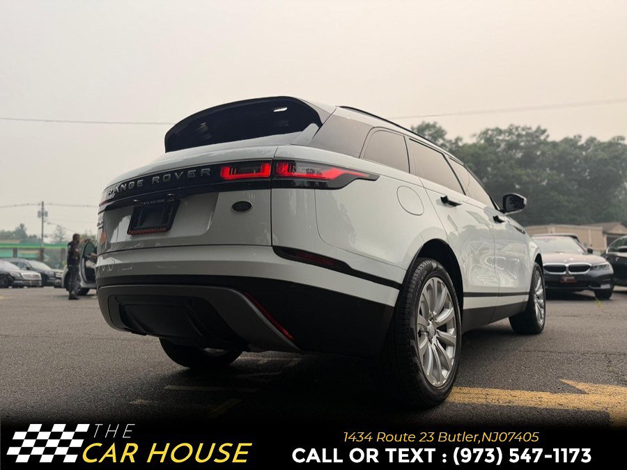 Used 2018 Land Rover Range Rover Velar S AWD/4WD image 7