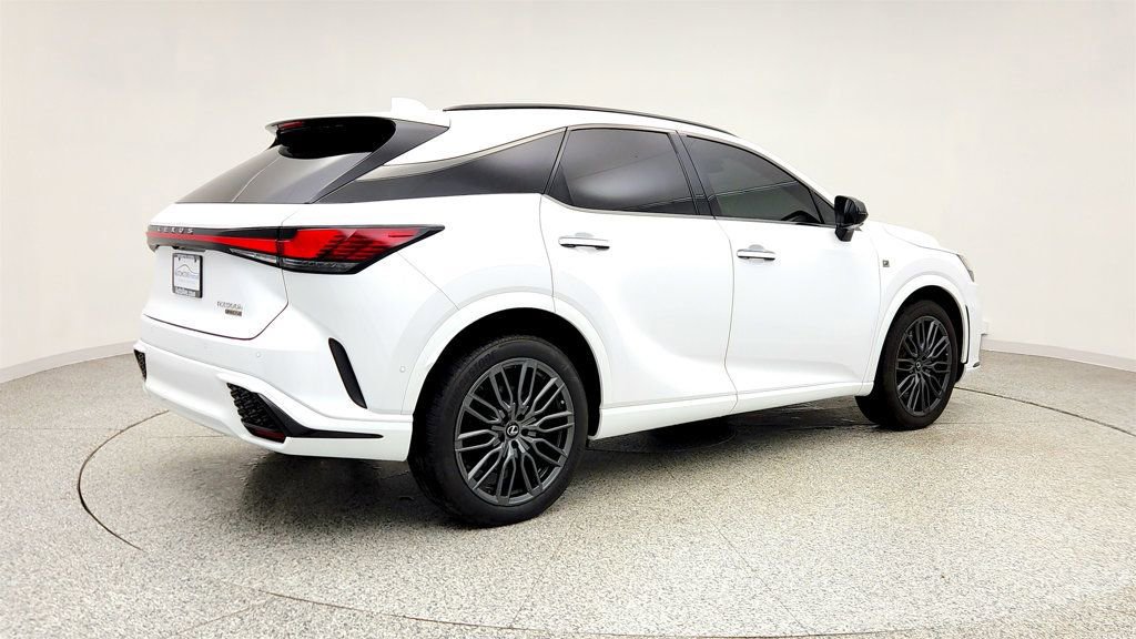 Used 2024 Lexus RX 500h F Sport w/ Convenience Package image 5