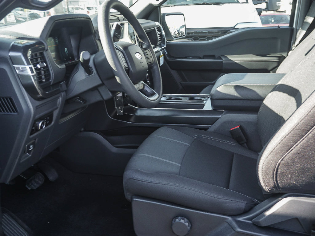 New 2026 Ford F150 STX w/ F-150 LOBO Package AWD/4WD image 17