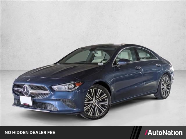 Used 2023 Mercedes-Benz CLA 250