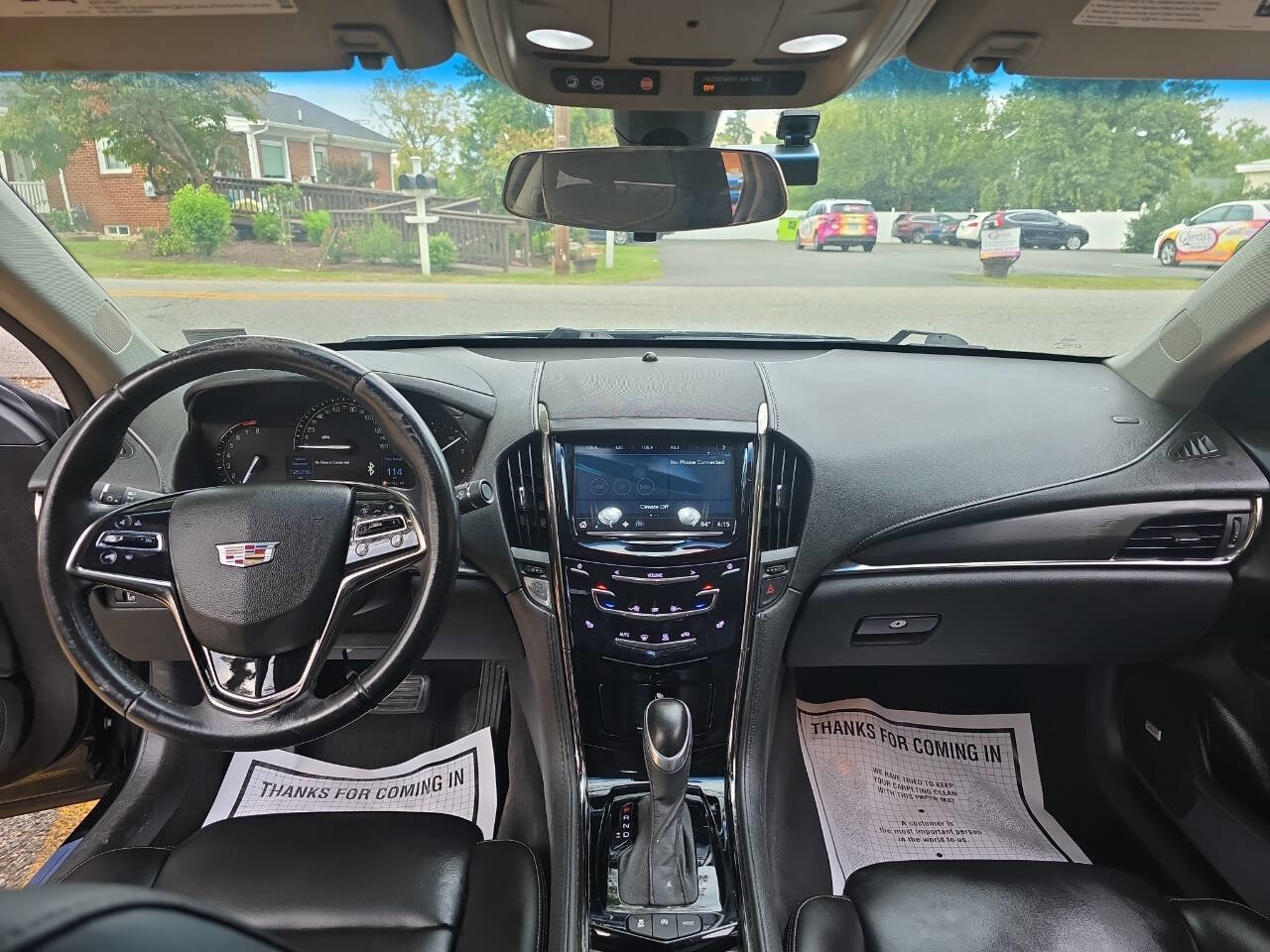 Used 2018 Cadillac ATS 2.0T Sedan image 16