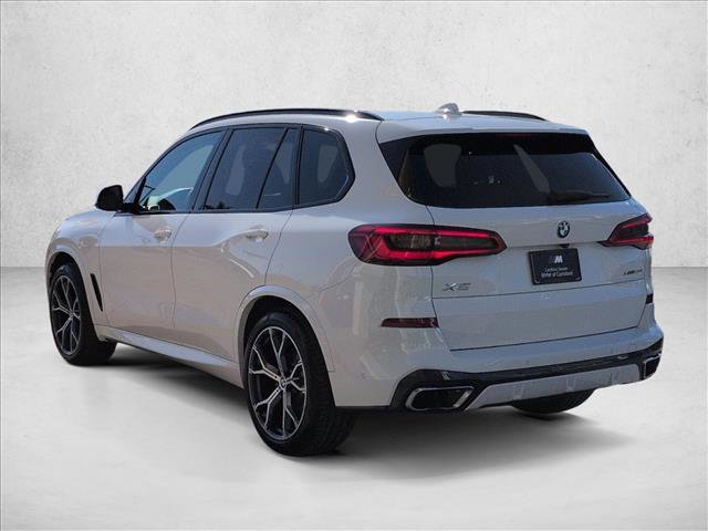 Used 2020 BMW X5 xDrive40i w/ M Sport Package AWD/4WD image 8