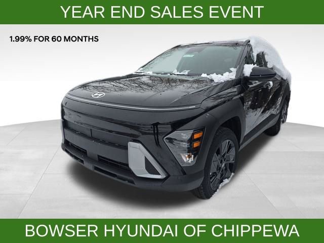 New 2026 Hyundai Kona SEL Sport