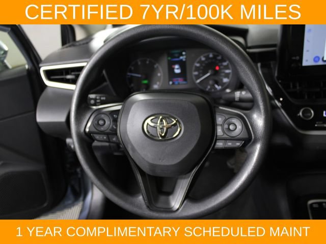 Used 2025 Toyota Corolla LE FWD image 18