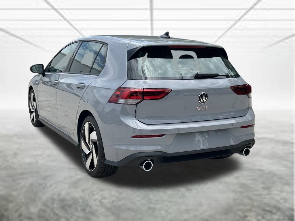 New 2026 Volkswagen GTI S FWD image 3
