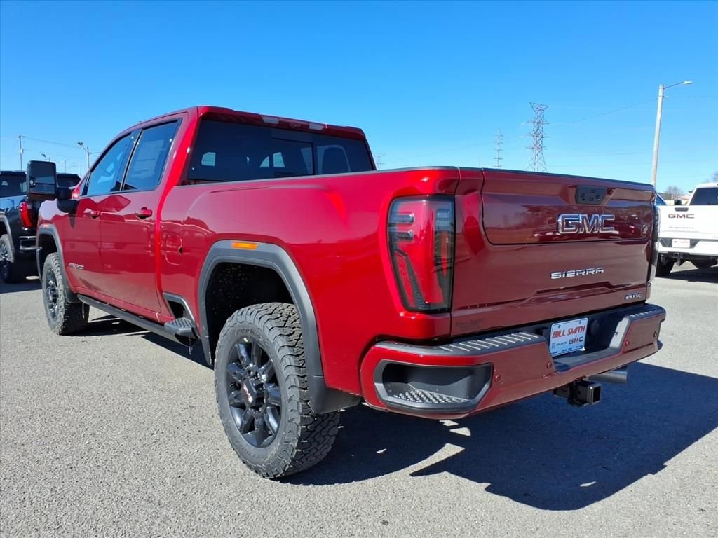 New 2026 GMC Sierra 2500 AT4 w/ AT4 Premium Plus Package image 5