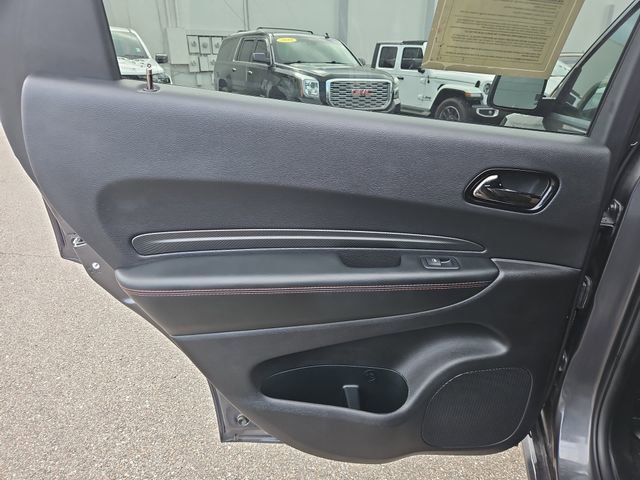 Used 2024 Dodge Durango GT w/ Blacktop Package image 15