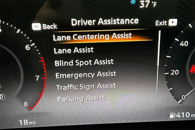 New 2026 Nissan Sentra SL image 27