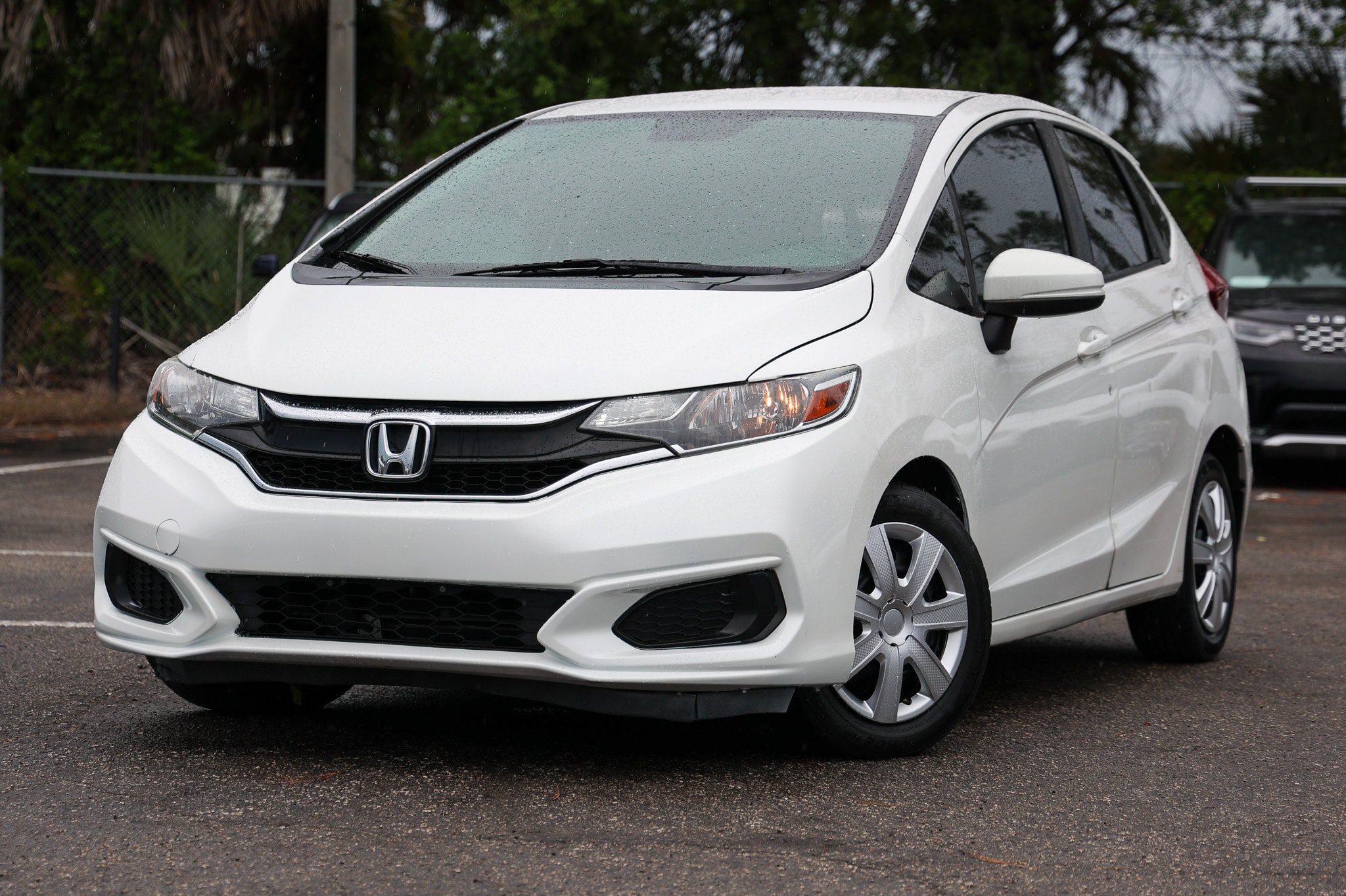 Used 2019 Honda Fit LX image 1