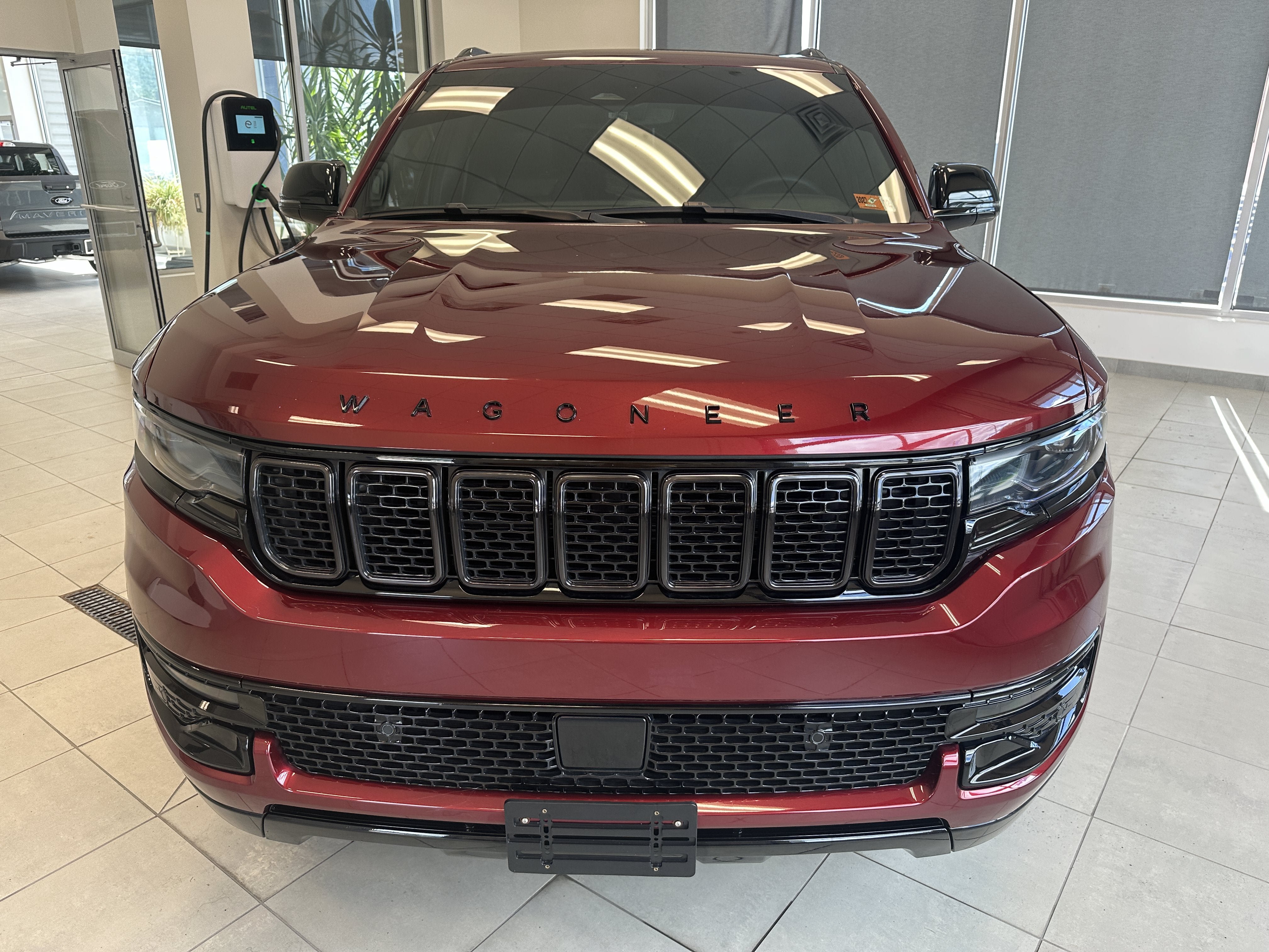 Used 2024 Jeep Wagoneer Series II AWD/4WD image 15
