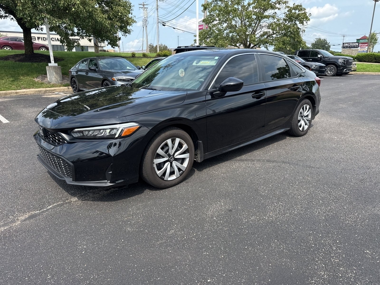 Used 2026 Honda Civic LX image 37