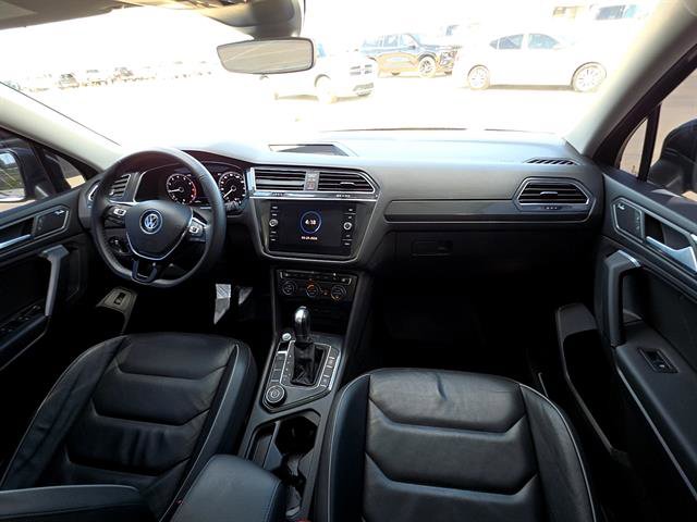 Used 2019 Volkswagen Tiguan S AWD/4WD image 12