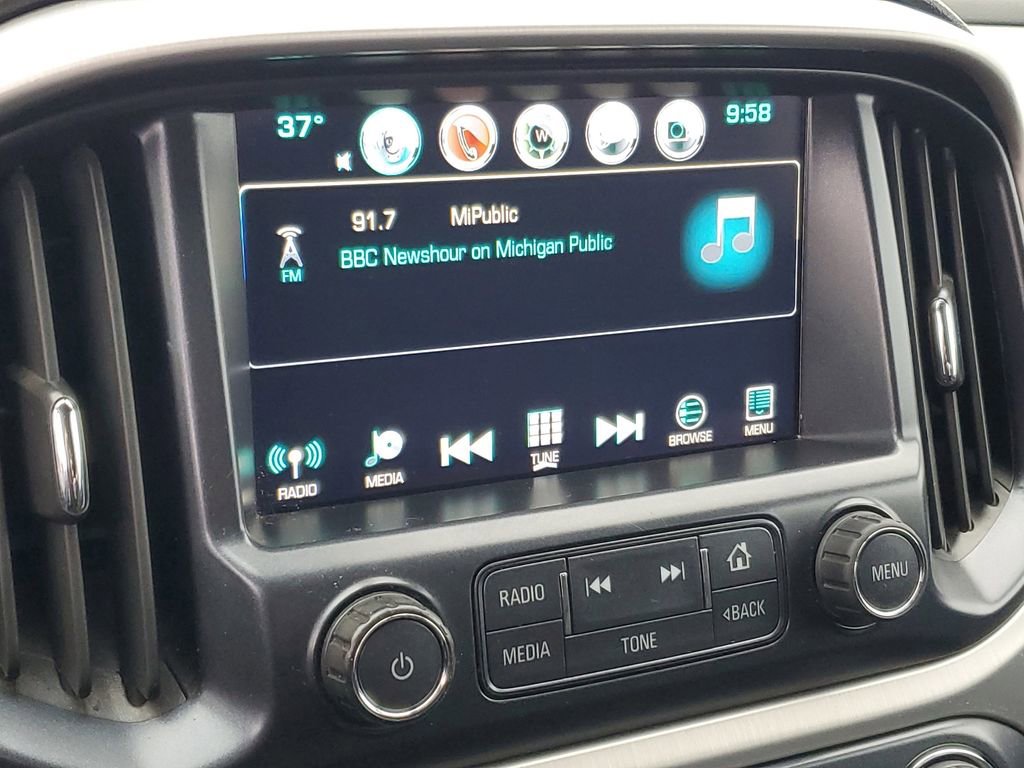 Used 2018 GMC Canyon SLE w/ SLE Convenience Package image 16