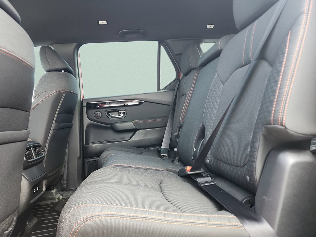 New 2026 Honda Pilot Sport image 22