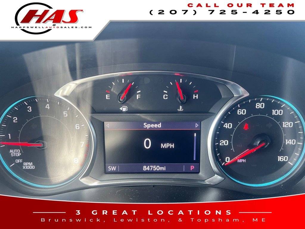Used 2022 Chevrolet Traverse LT AWD/4WD image 16