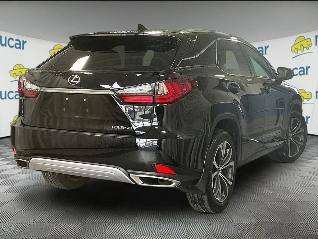 Used 2021 Lexus RX 350 AWD w/ Premium Package image 6