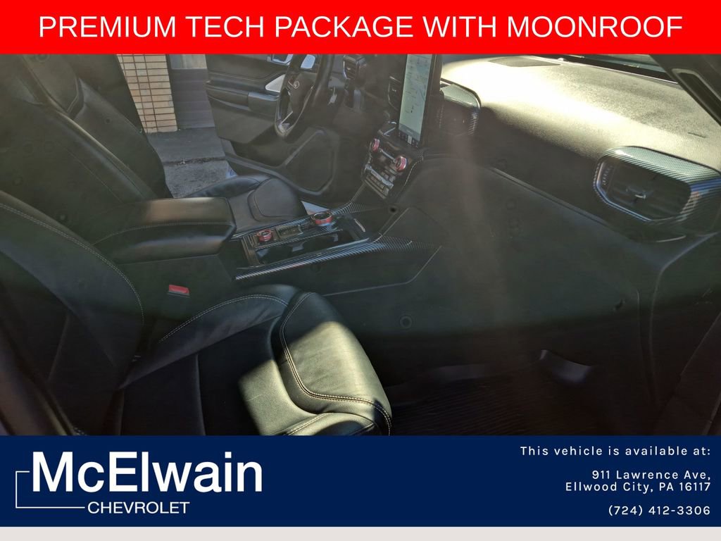 Used 2021 Ford Explorer ST w/ Equipment Group 401A image 33