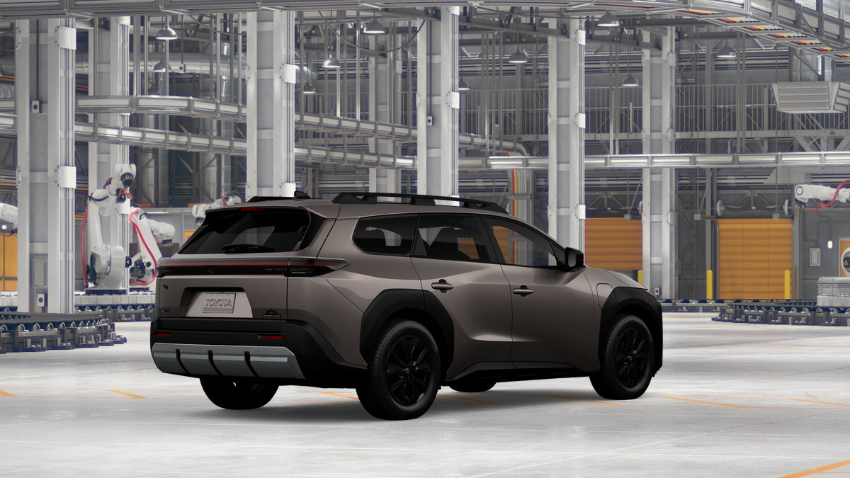 New 2026 Toyota bZ Woodland AWD/4WD image 10
