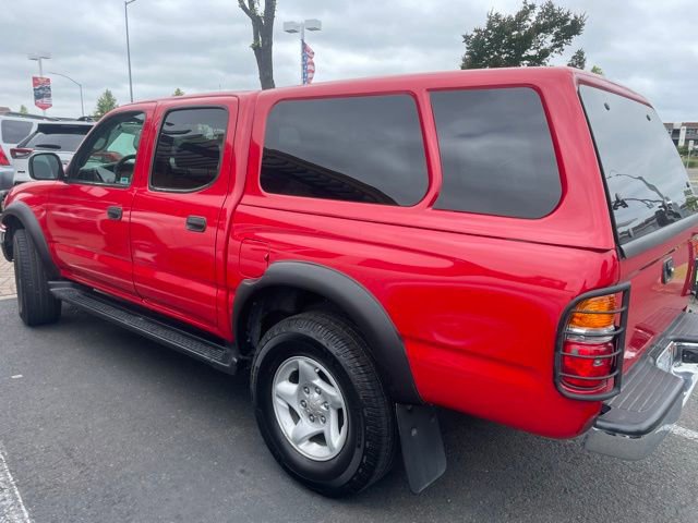 Used 2004 Toyota Tacoma PreRunner RWD image 4