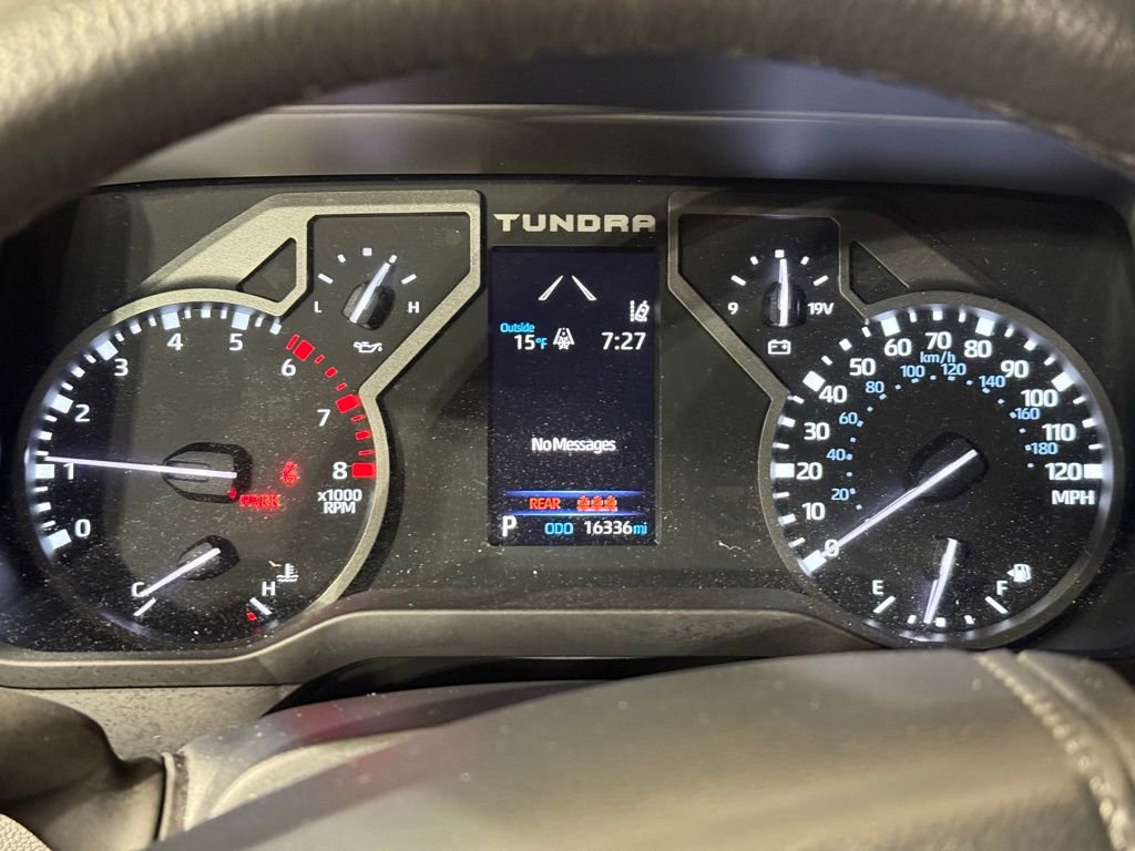 Used 2023 Toyota Tundra Limited image 24