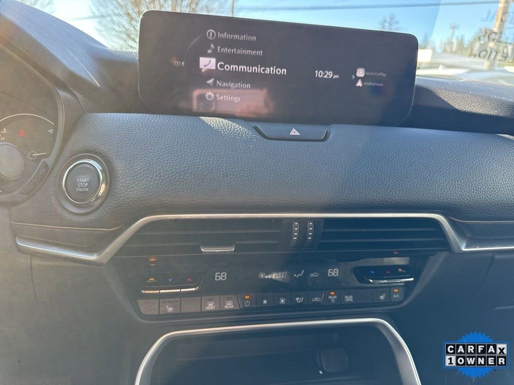 Used 2024 MAZDA CX-90 3.3 Turbo w/ Preferred Plus image 24