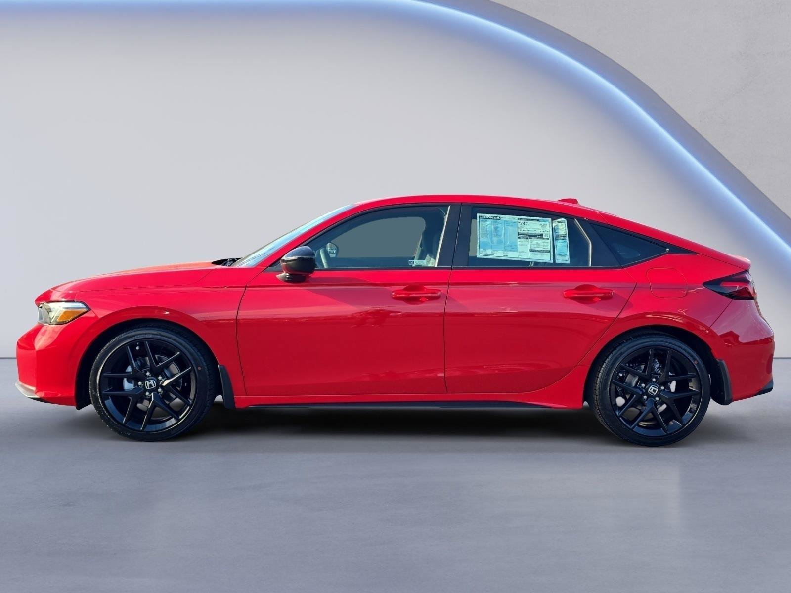 New 2026 Honda Civic Sport image 2