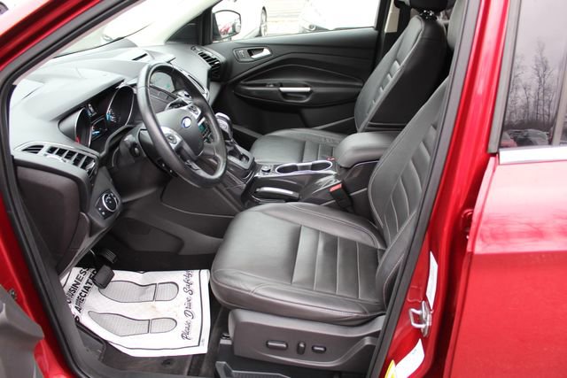 Used 2016 Ford Escape Titanium w/ Equipment Group 301A image 14