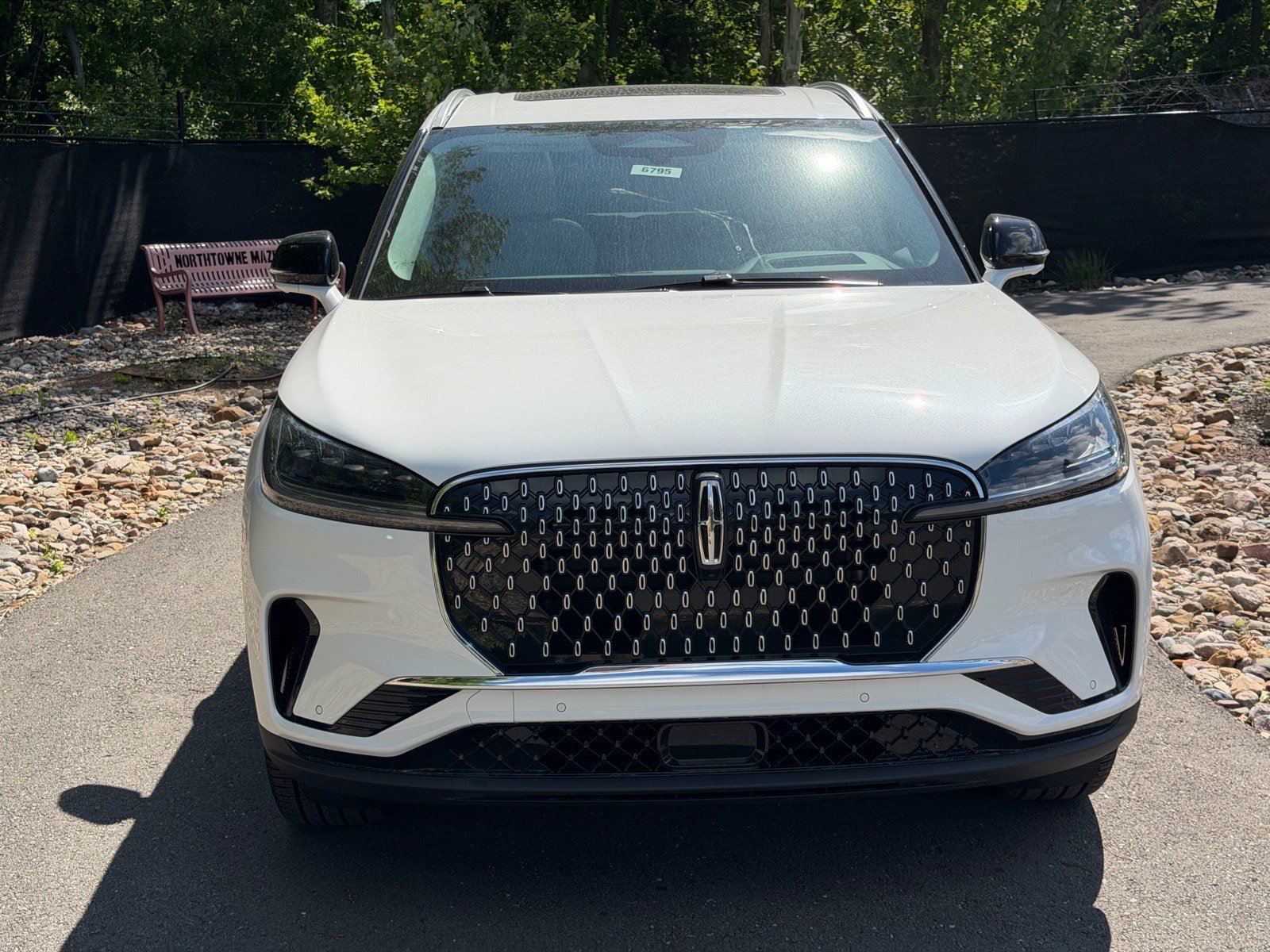 New 2026 Lincoln Aviator Reserve AWD/4WD image 8