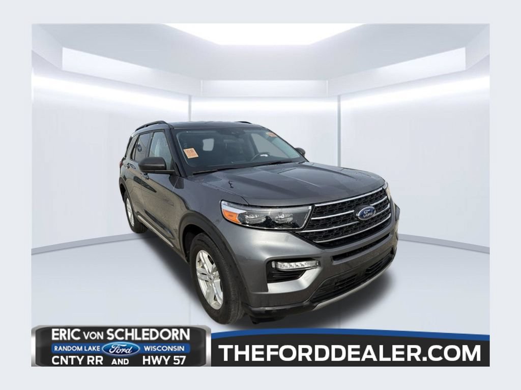 Used 2024 Ford Explorer XLT w/ Equipment Group 202A