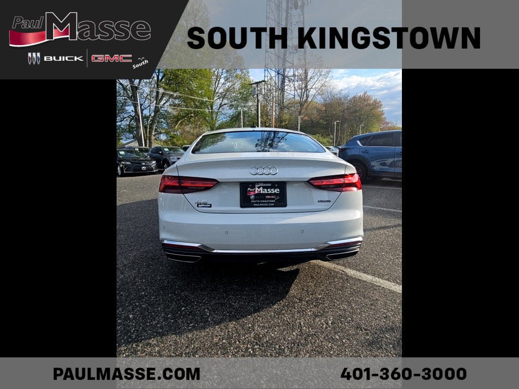 Used 2023 Audi A5 2.0T Premium Plus AWD/4WD image 6