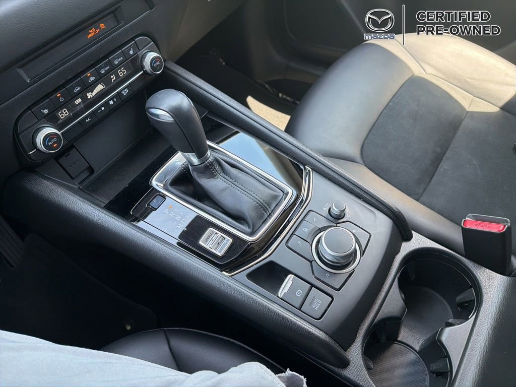 Used 2023 MAZDA CX-5 AWD 2.5 S w/ Select Package image 55