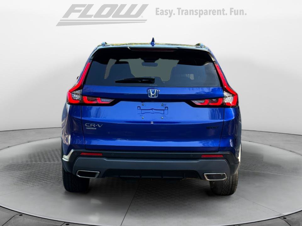 Certified 2024 Honda CR-V Sport-L image 8