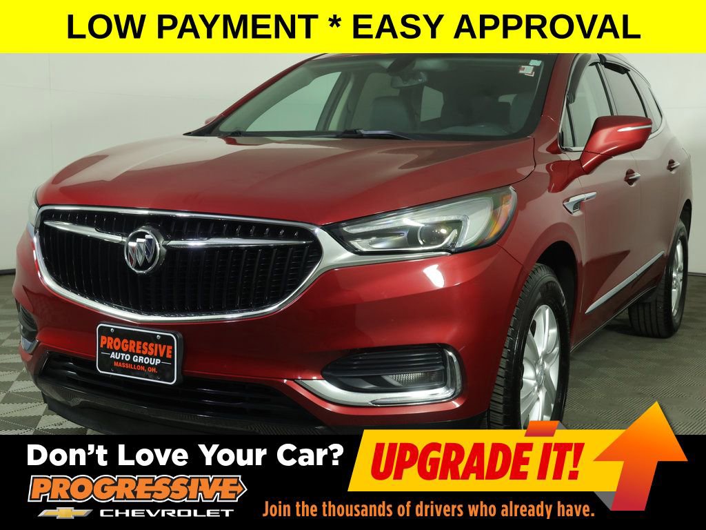 Certified 2019 Buick Enclave Essence