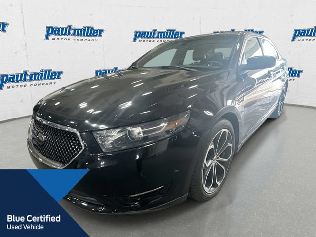 Certified 2018 Ford Taurus SHO w/ Driver Assist Package AWD/4WD image 1