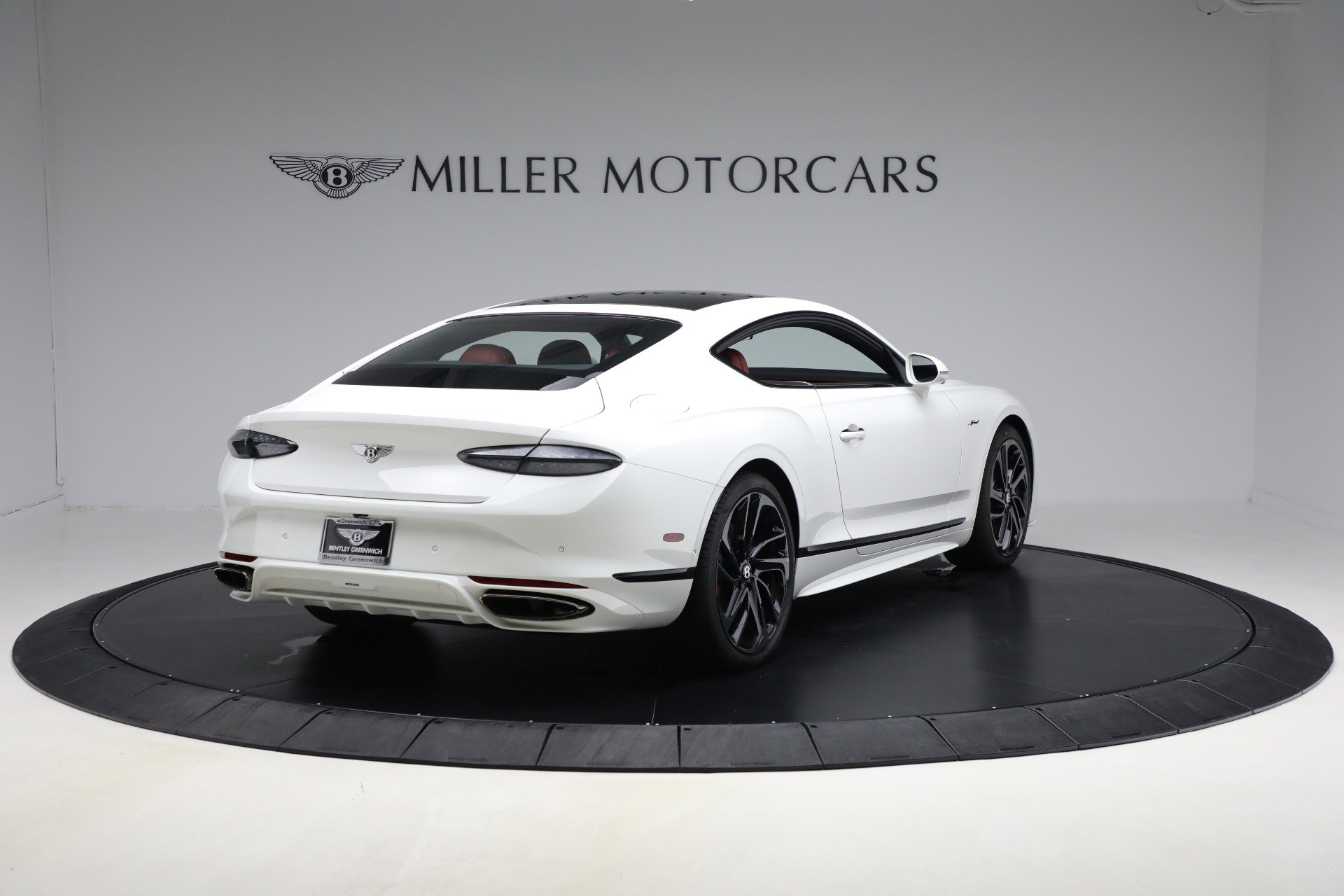 New 2025 Bentley Continental GT Speed image 5