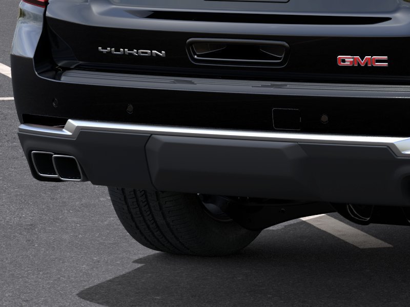 New 2027 GMC Yukon Denali w/ Sun & Power Step Package AWD/4WD image 14