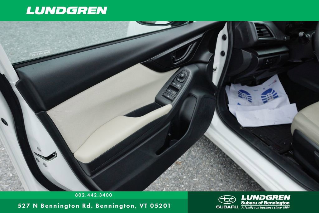 Used 2022 Subaru Impreza 2.0i image 10