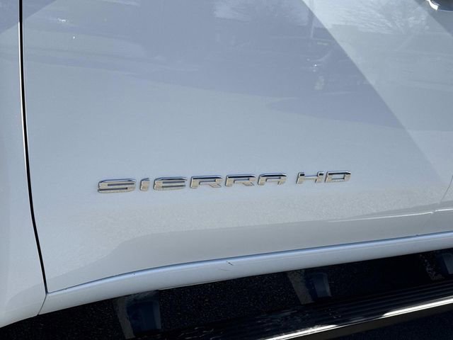Certified 2025 GMC Sierra 3500 Pro AWD/4WD image 10