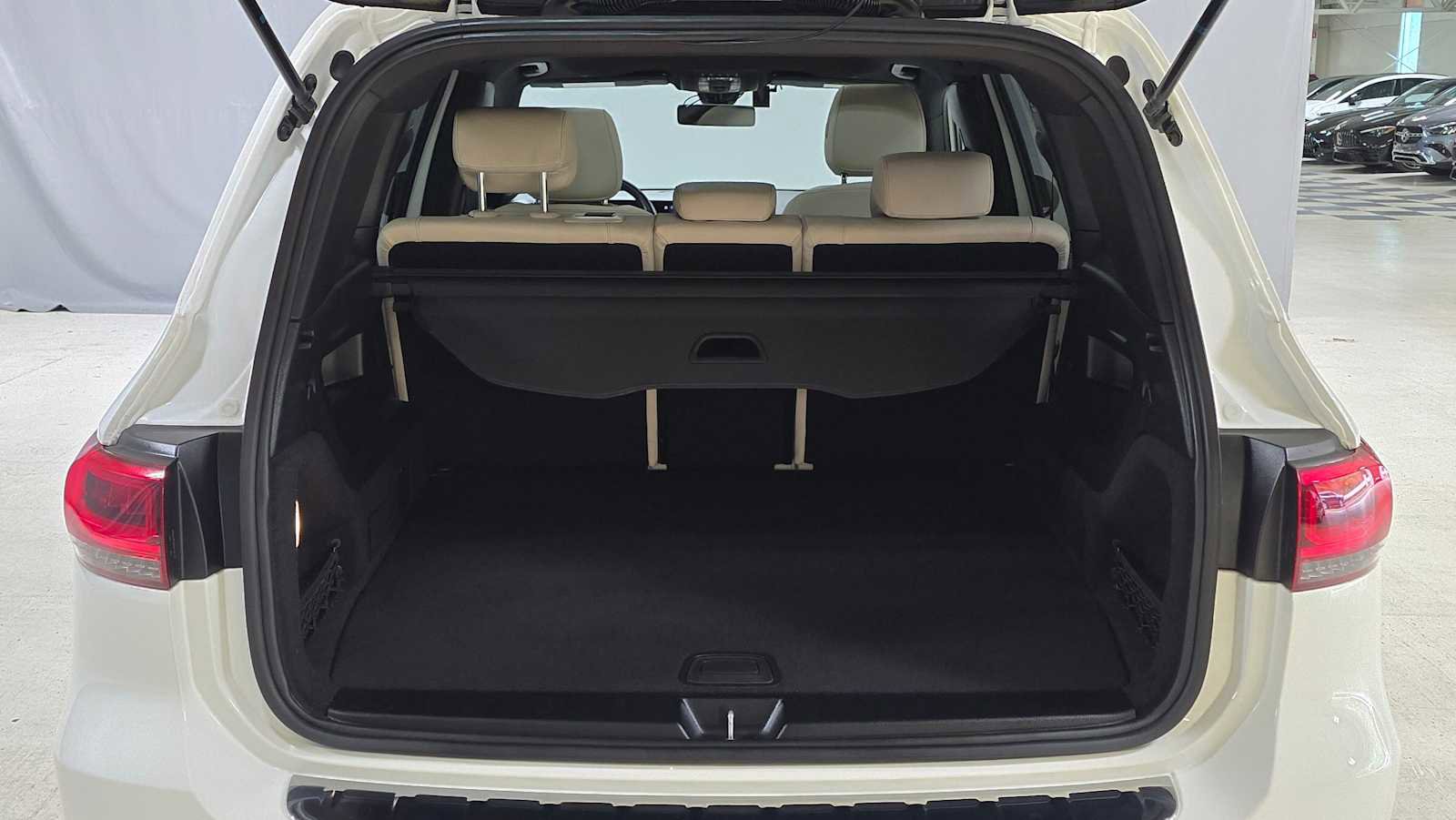 Certified 2022 Mercedes-Benz GLB 250 4MATIC image 14