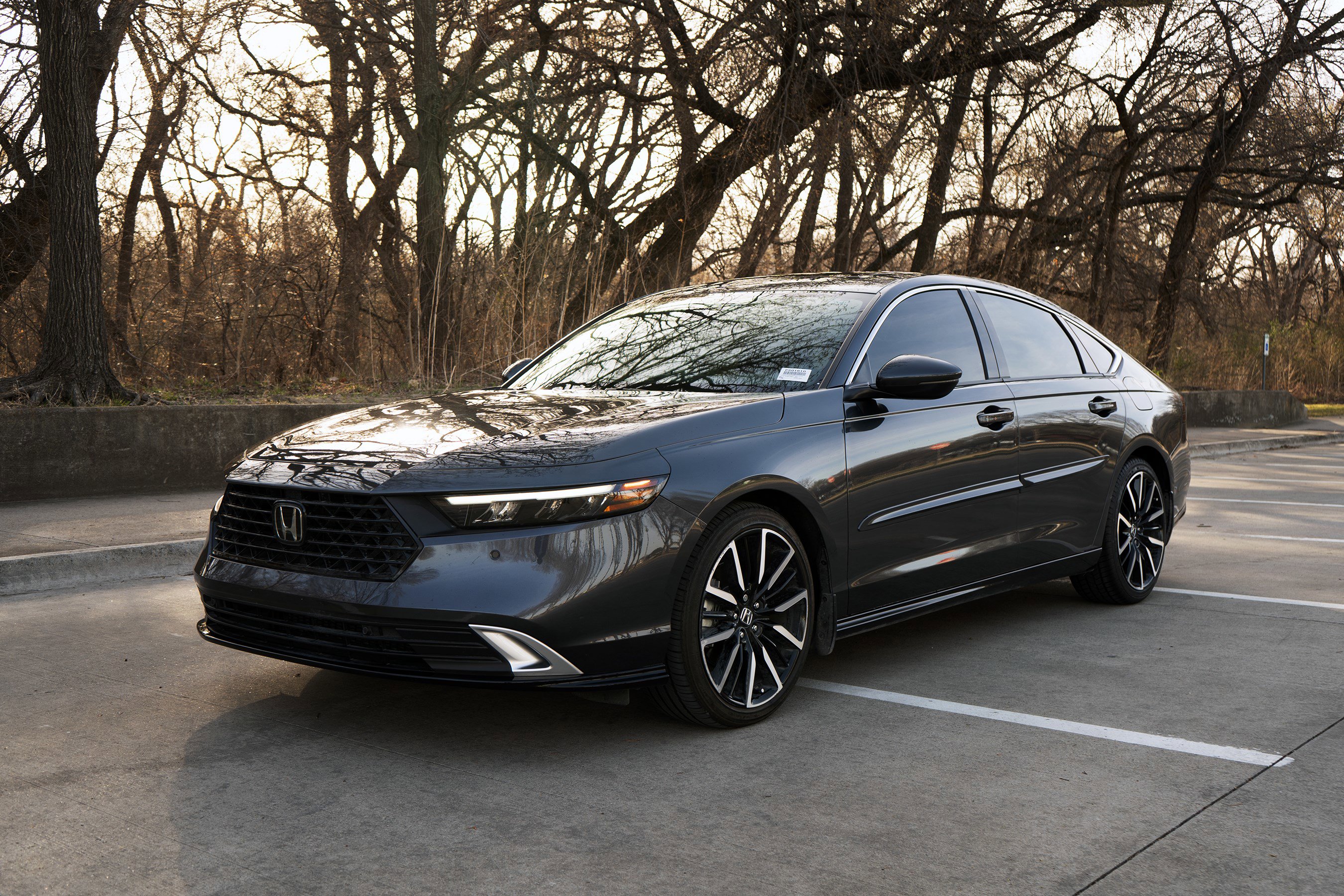 Certified 2023 Honda Accord Touring image 5