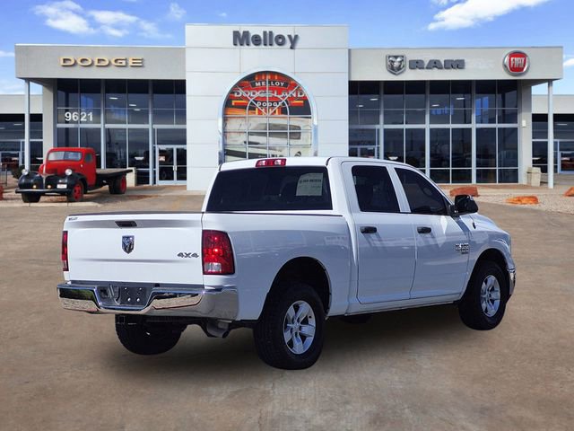 Certified 2022 RAM 1500 Tradesman w/ Popular Equipment Group image 4