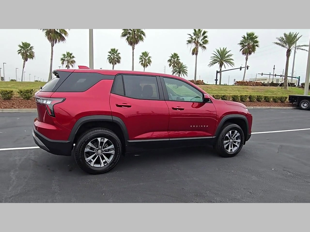 New 2026 Chevrolet Equinox LT w/ Convenience Package II image 21