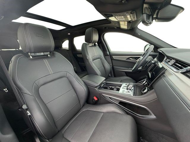 Used 2025 Jaguar F-PACE R-Dynamic S AWD/4WD image 19