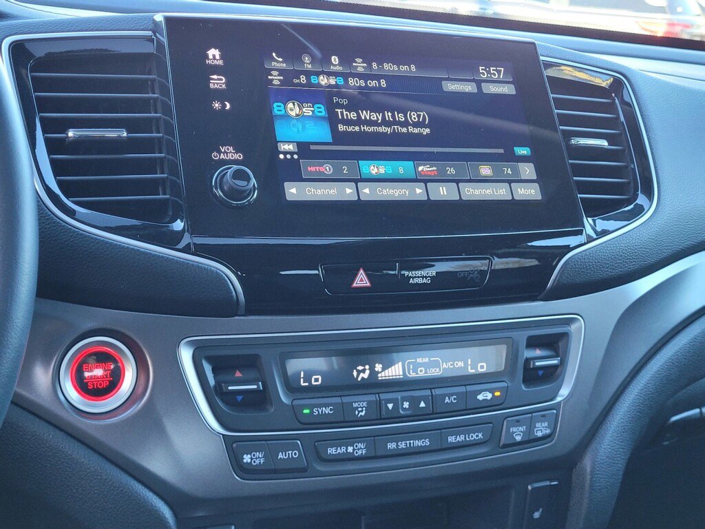 Certified 2022 Honda Pilot EX-L image 13