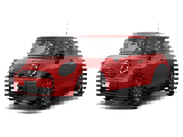 New 2026 MINI Cooper S